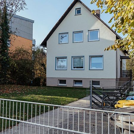 Proud-Apartments Gießen Exteriér fotografie