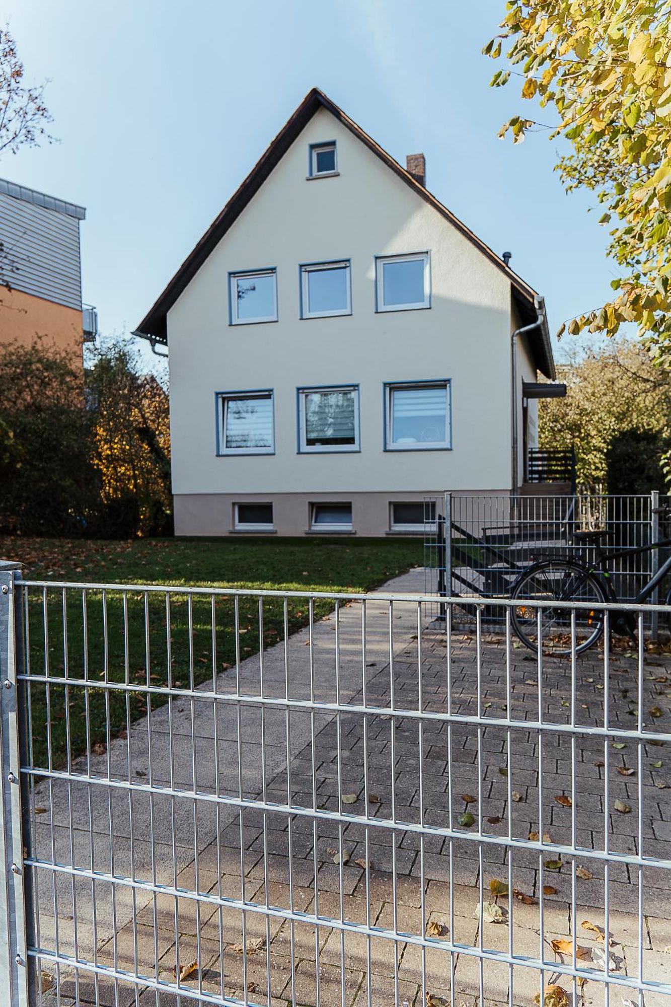 Proud-Apartments Gießen Exteriér fotografie